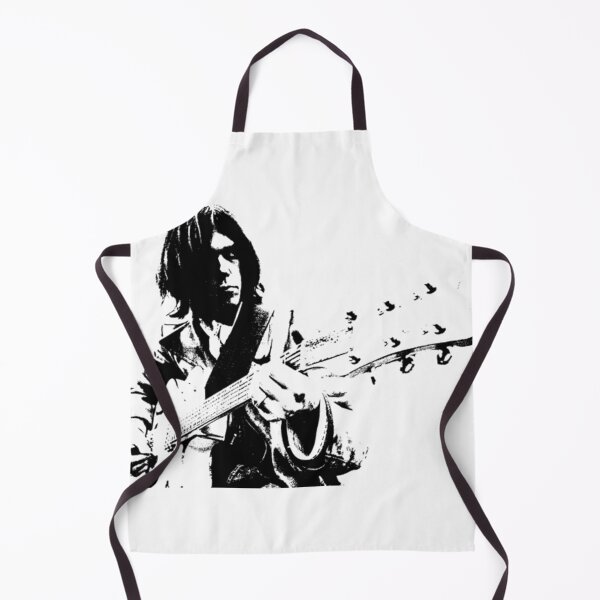 Item preview, Neil Young  __ Vintage Style Design designed and sold by JerryOndricka.