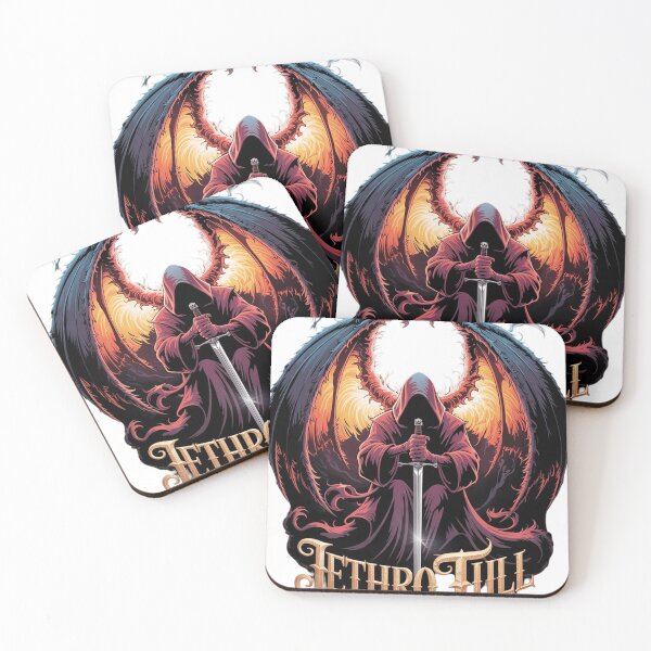 Item preview, Jethros Tulls Band Performs On Stage designed and sold by Miseath.