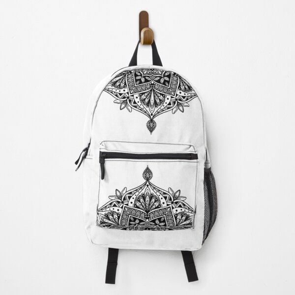 Item preview, Black and White Mandala designed and sold by YellowestPurple.