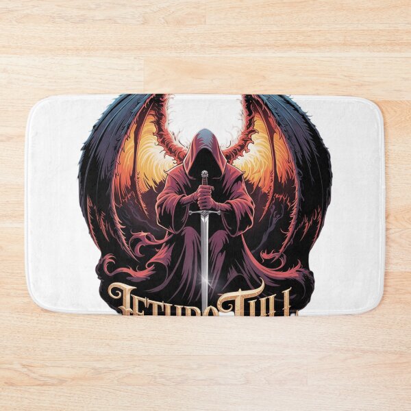 Item preview, Jethros Tulls Band Performs On Stage designed and sold by Miseath.
