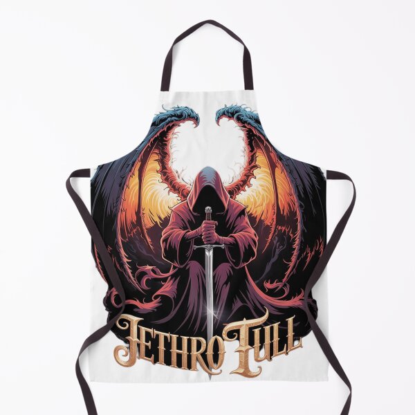 Item preview, Jethros Tulls Band Performs On Stage designed and sold by Miseath.