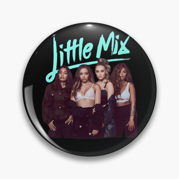 Item preview, Little Mix designed and sold by melitamayo.