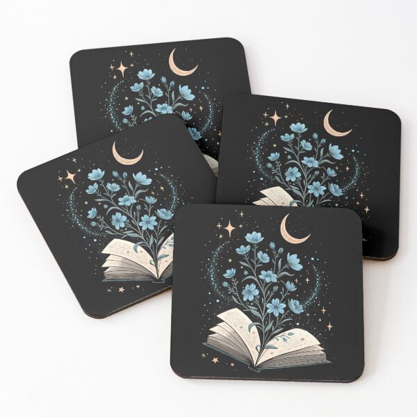 Item preview, Mystic Bloom designed and sold by SolombraArt.