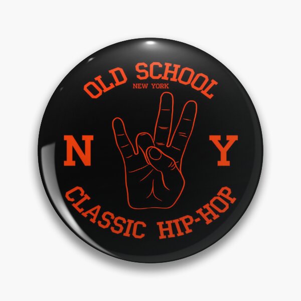 Item preview, Hip-Hop clásico de la vieja escuela de la Costa Este - Divertido designed and sold by SandyJackso.