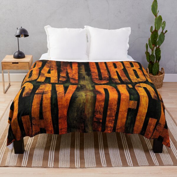 Item preview, Industrial lettering the beauty of urban decay grunge style. designed and sold by Piotrek0001.