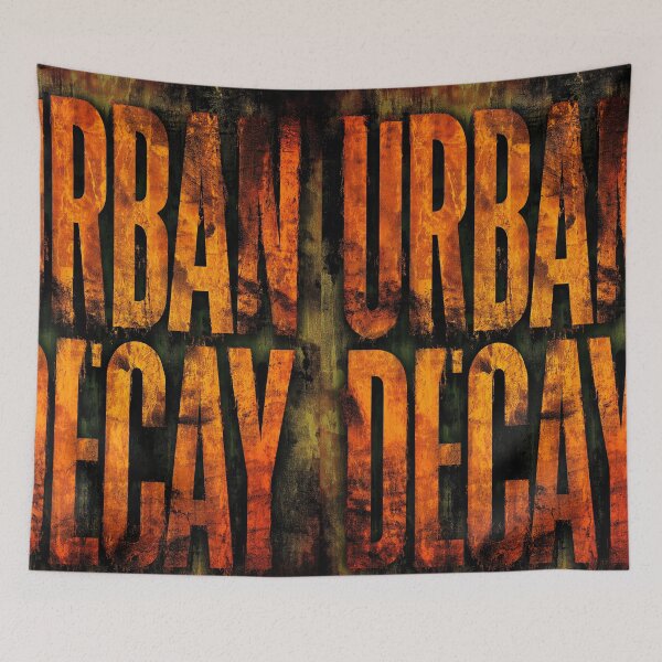 Item preview, Industrial lettering the beauty of urban decay grunge style. designed and sold by Piotrek0001.