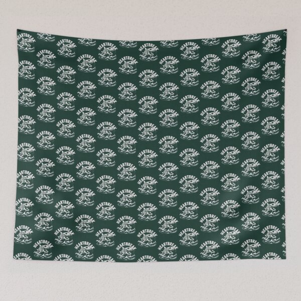 Item preview, Shark Skeleton Heartbreak Waves designed and sold by Christopher Murray.