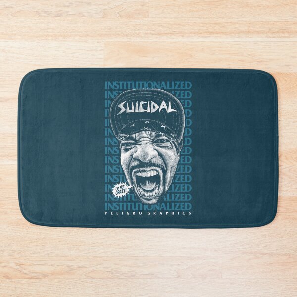Item preview, Ice T, Institutionalized, Suicidal Tendencies, ST designed and sold by ClergerSarah.