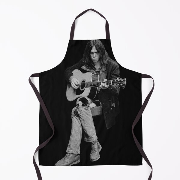 Item preview, Neil Young - Retro 80s designed and sold by JerryOndricka.