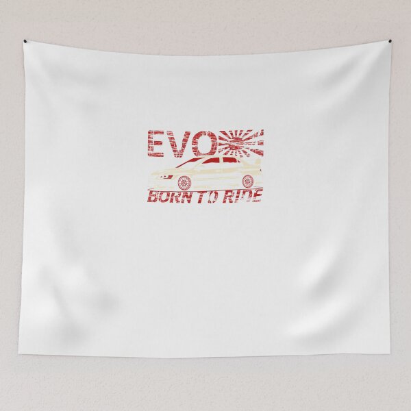 Item preview, Born-To-Ride.-Lancer-Evolution-Ix designed and sold by DoraSinger.