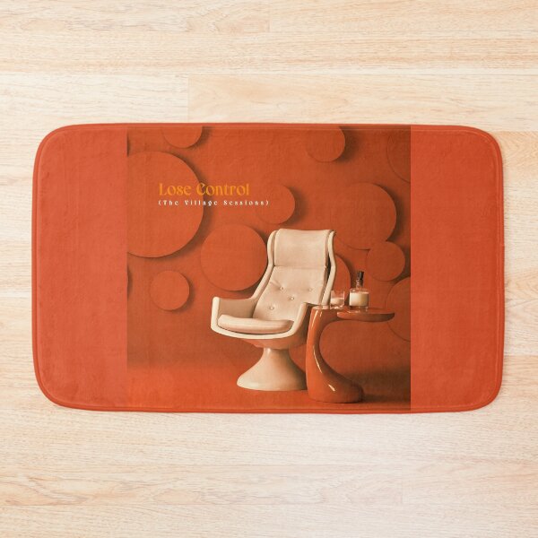 Item preview, Teddy Swims – Lose Control (The Village Sessions) Retro Lounge Art Print designed and sold by FutureWellShop.