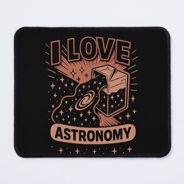 Item preview, Funny Astronomy I Love Astronomy Space designed and sold by LuminOrb.
