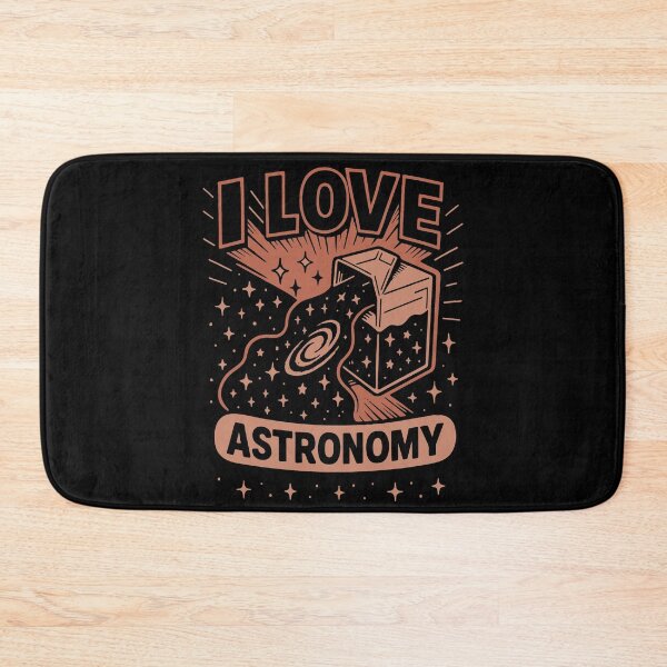 Item preview, Funny Astronomy I Love Astronomy Space designed and sold by LuminOrb.