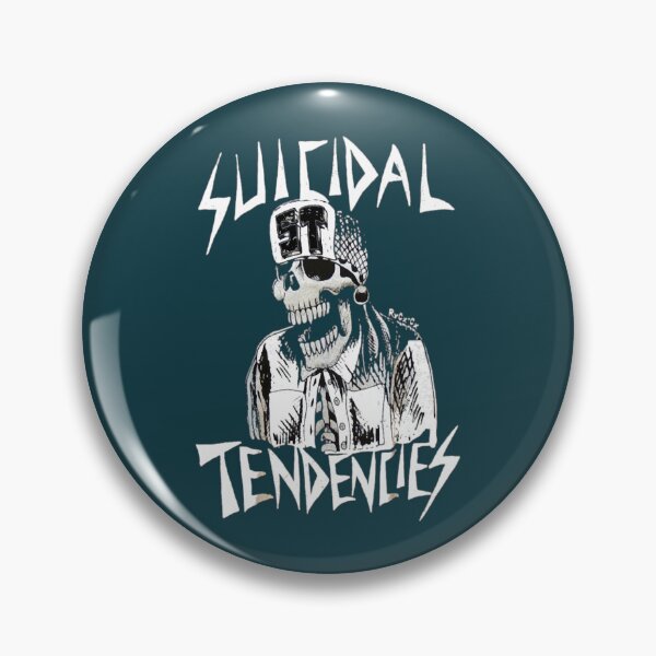 Item preview, perfect designs suicidal tendencies 1 designed and sold by ClergerSarah.