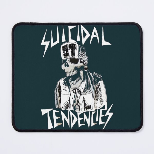Item preview, perfect designs suicidal tendencies 1 designed and sold by ClergerSarah.