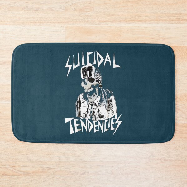 Item preview, perfect designs suicidal tendencies 1 designed and sold by ClergerSarah.