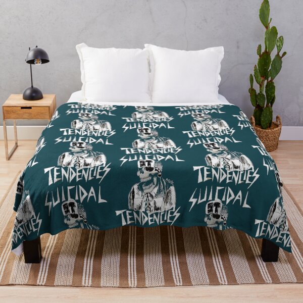 Item preview, perfect designs suicidal tendencies 1 designed and sold by ClergerSarah.