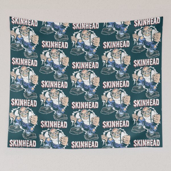 Item preview, Skinhead Pride designed and sold by ClergerSarah.