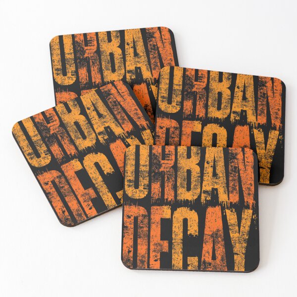 Item preview, Distressed grunge lettering the raw energy of urban decay. designed and sold by Piotrek0001.