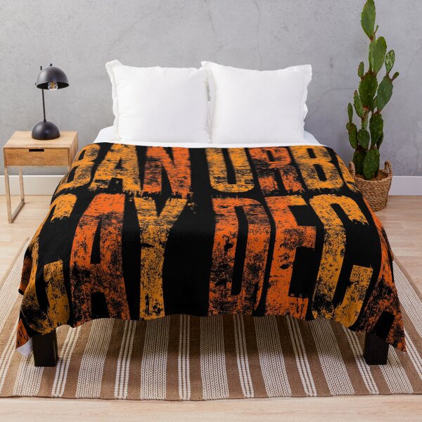 Item preview, Distressed grunge lettering the raw energy of urban decay. designed and sold by Piotrek0001.