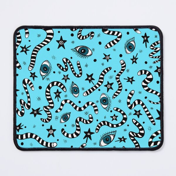 Item preview, Worms and Eyes designed and sold by NeonEye-Designs.