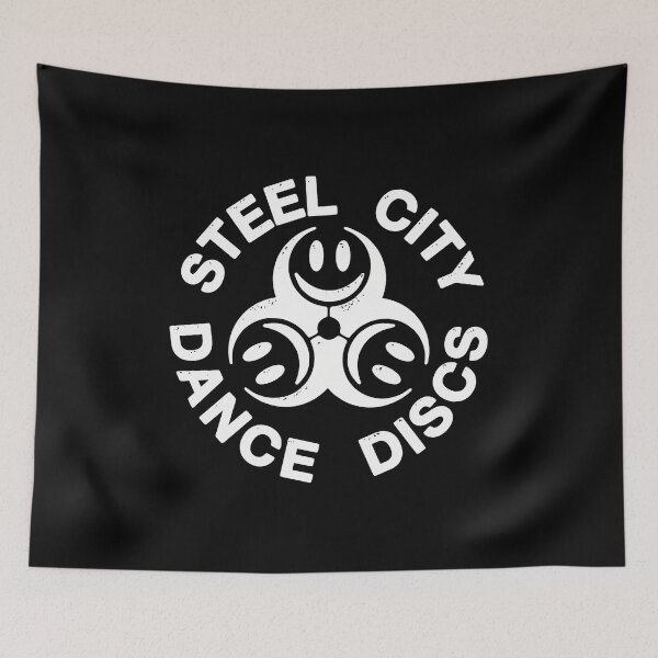 Item preview, Steel City Dance Discs Records designed and sold by hugerrsmaine.
