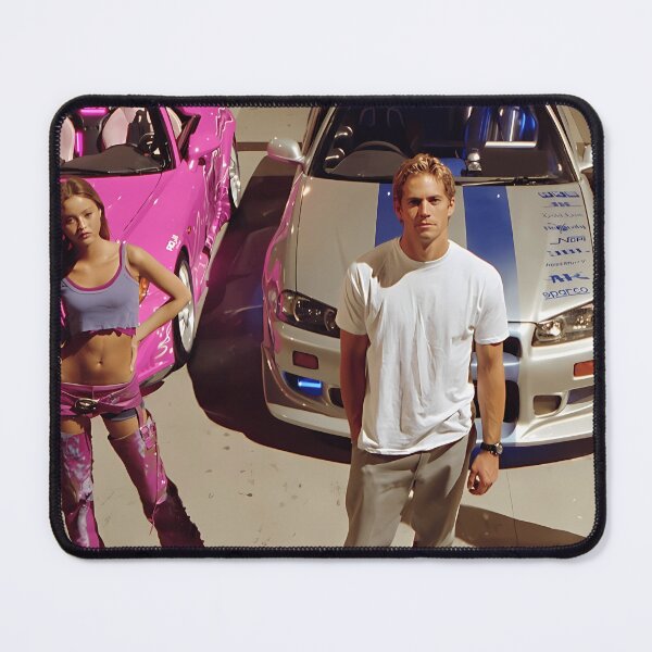 Item preview, Brian-And-Suki--2-Fast-2-Furious designed and sold by DoraSinger.
