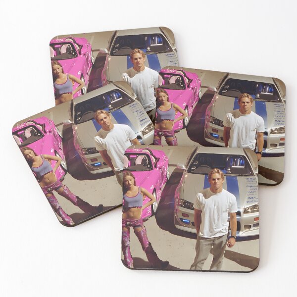 Item preview, Brian-And-Suki--2-Fast-2-Furious designed and sold by DoraSinger.