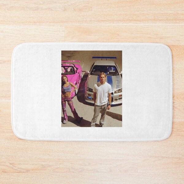 Item preview, Brian-And-Suki--2-Fast-2-Furious designed and sold by DoraSinger.