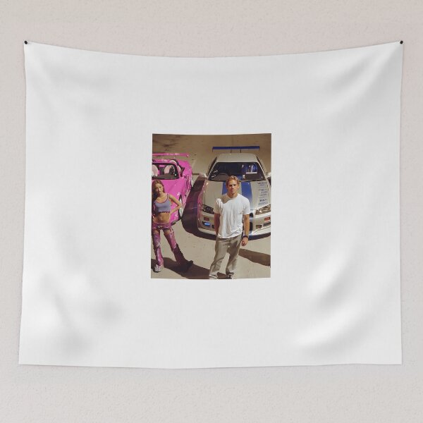 Item preview, Brian-And-Suki--2-Fast-2-Furious designed and sold by DoraSinger.