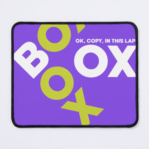 Artikelvorschau, Box-Box-Box-F1-Design entworfen und verkauft von DoraSinger.