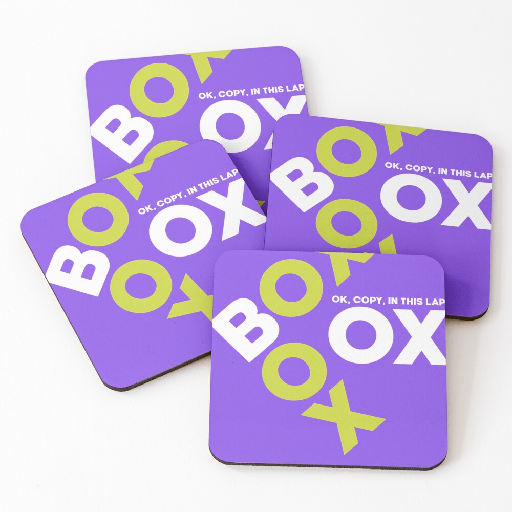 Item preview, Coasters (Set of 4) designed and sold by DoraSinger.