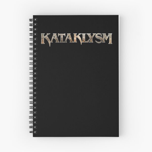 Item preview, Kataklysm designed and sold by meredithrya.