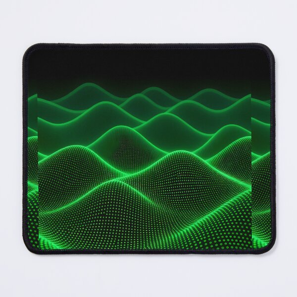 Item preview, Green Matrix. Symbols Pixels Digital, Repeated Patterns Textures  designed and sold by Digital-Davinci.