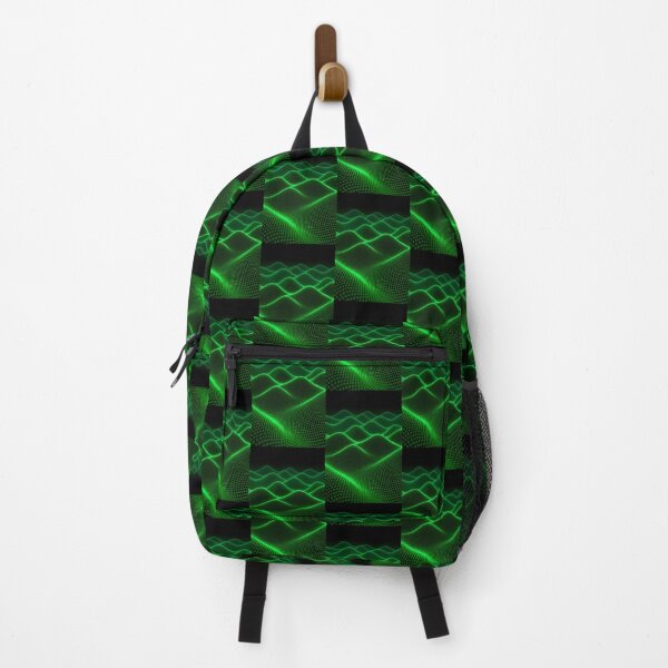Item preview, Green Matrix. Symbols Pixels Digital, Repeated Patterns Textures  designed and sold by Digital-Davinci.