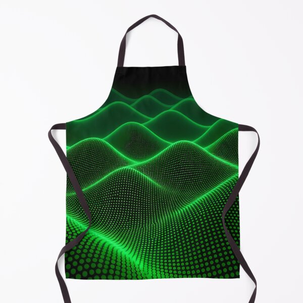 Item preview, Green Matrix. Symbols Pixels Digital, Repeated Patterns Textures designed and sold by Digital-Davinci.