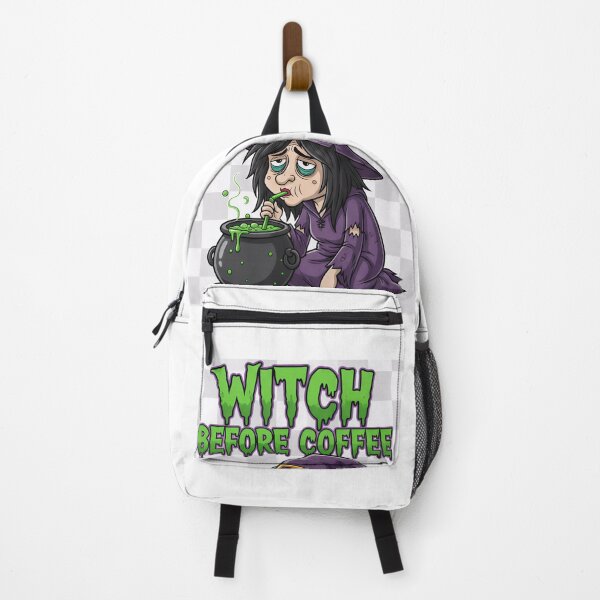 Item preview, Witch Before Coffee Fun designed and sold by INNER WINNER YOU.