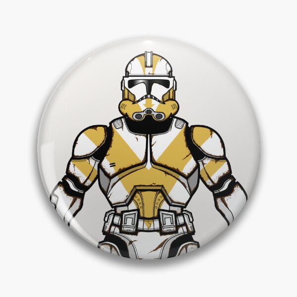 Item preview, clone trooper 13th designed and sold by Pixelthersizer.