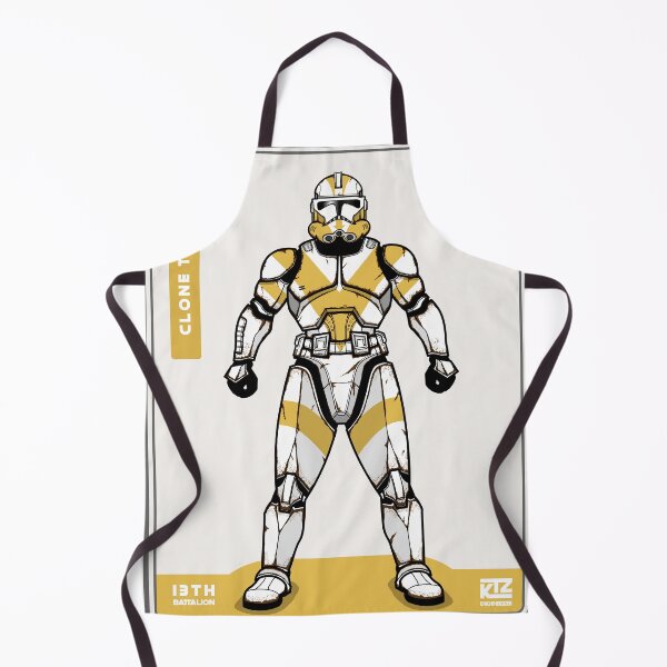 Item preview, clone trooper 13th designed and sold by Pixelthersizer.