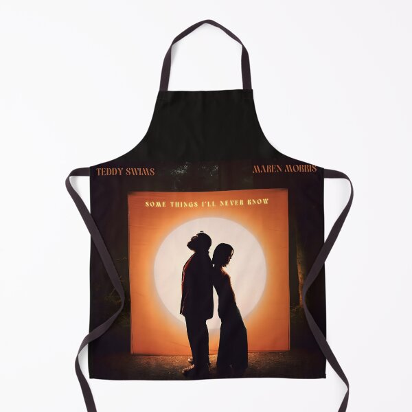Item preview, Teddy Swims – Some Things I’ll Never Know Album Art Print designed and sold by FutureWellShop.