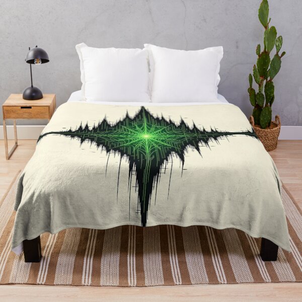 Item preview, Green Matrix. Symbols Pixels Digital, Repeated Patterns Textures designed and sold by Digital-Davinci.