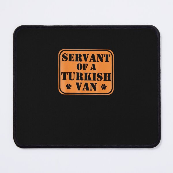 Item preview, Cat-Daddy-Servant-Of-A-Turkish-Van-Funny-Turkish-Van designed and sold by koncanoml.