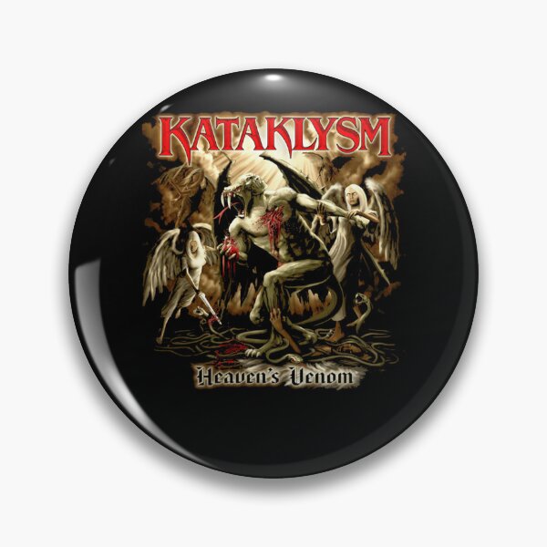 Item preview, Kataklysm  designed and sold by meredithrya.