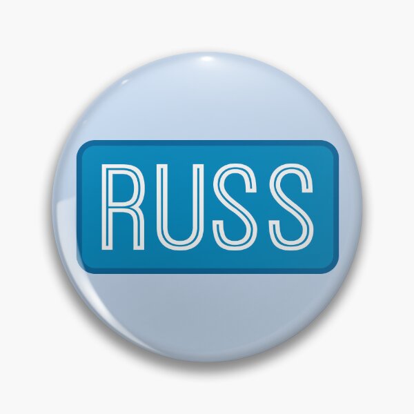 Item preview, Russ Name designed and sold by Jeallan Designs.