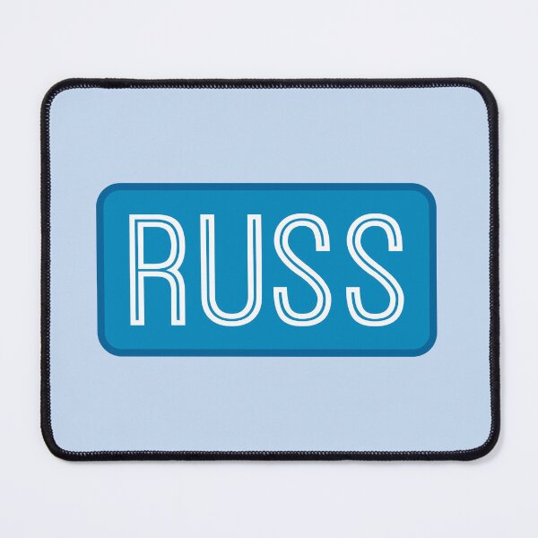 Item preview, Russ Name designed and sold by Jeallan Designs.