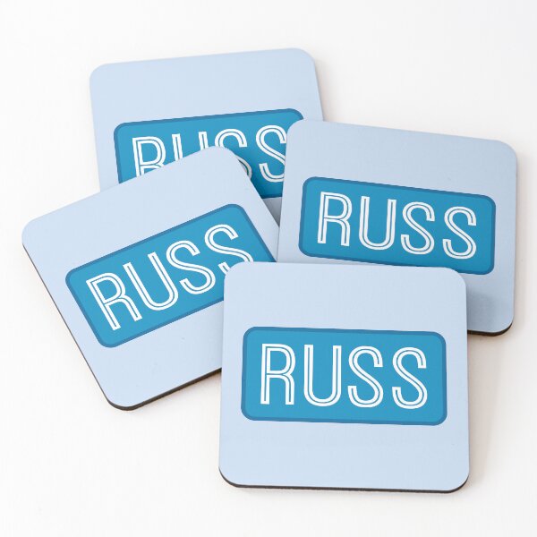Item preview, Russ Name designed and sold by Jeallan Designs.
