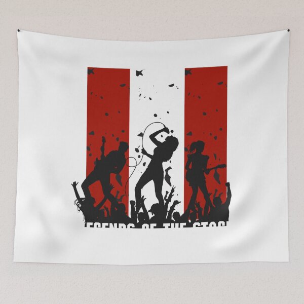 Item preview, Legends Of The Stage designed and sold by Miseath.