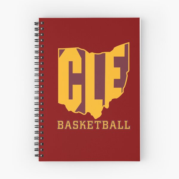 Artikelvorschau, CLE Basketball entworfen und verkauft von KZiegman.