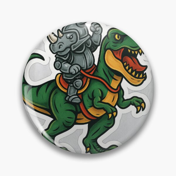 Item preview, Jurassic Joust designed and sold by Renegade4life.