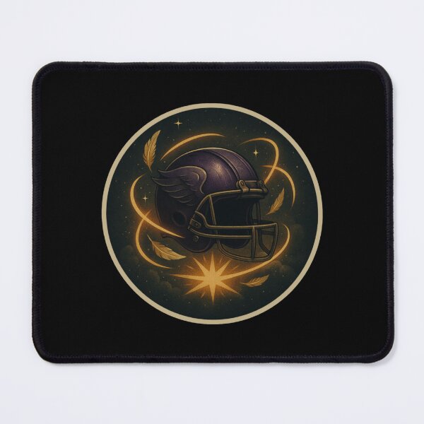 Item preview, Celestial Flight Helmet designed and sold by pixelpulsenyc.